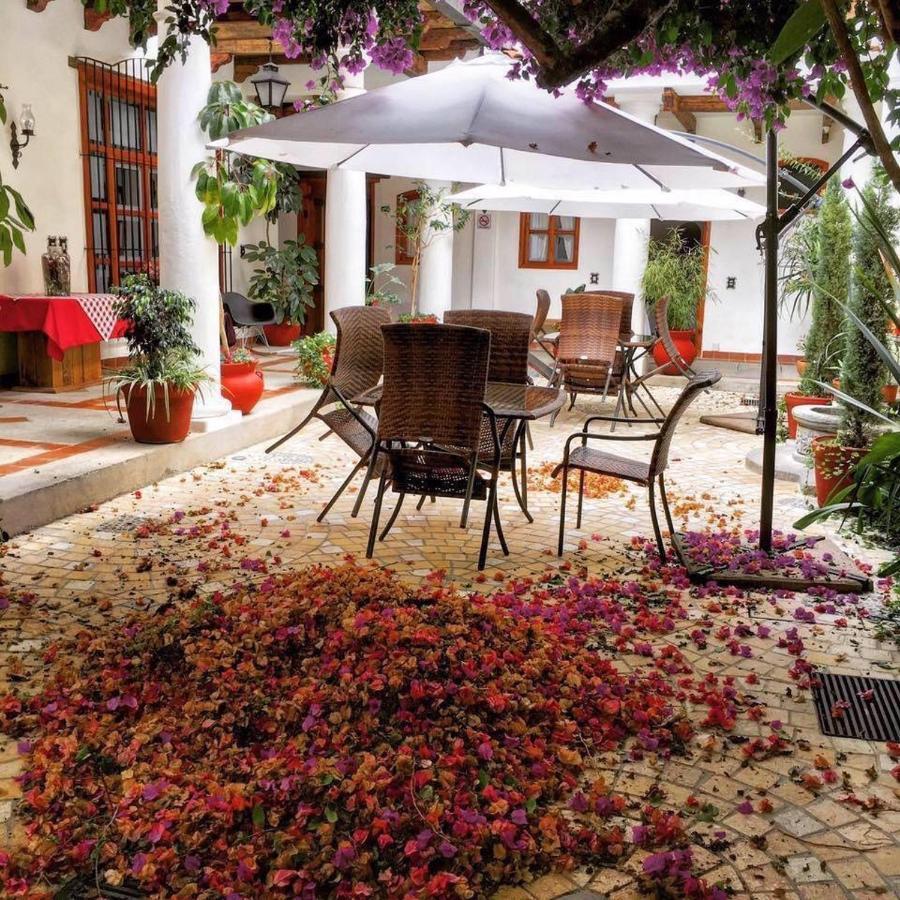 Hotel Provincia San Cristóbal de Las Casas Exterior foto