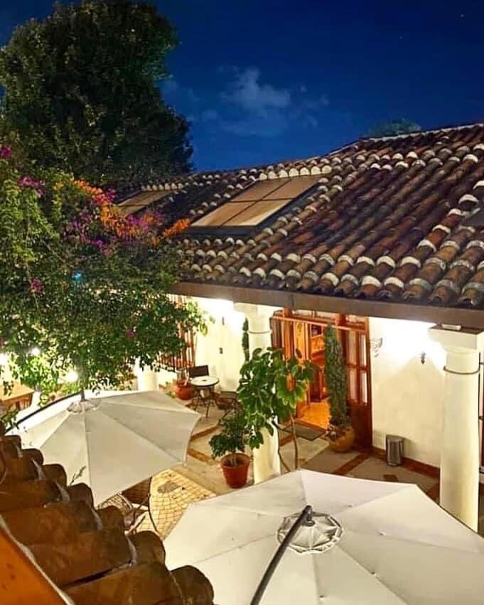 Hotel Provincia San Cristóbal de Las Casas Exterior foto