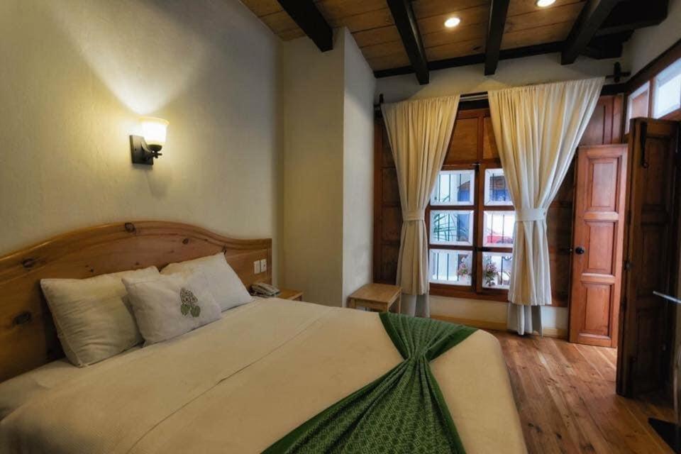Hotel Provincia San Cristóbal de Las Casas Quarto foto